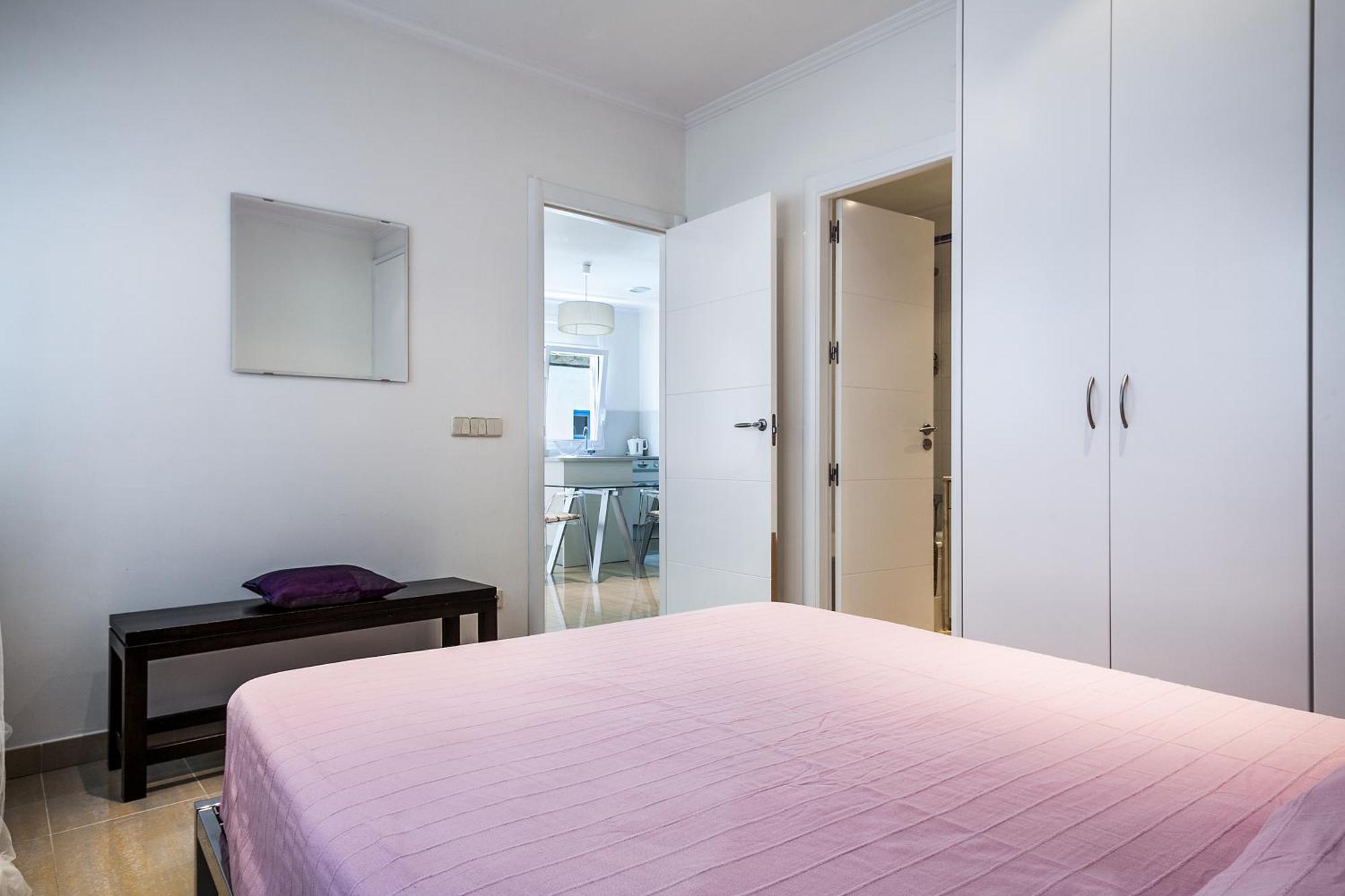 Apartamentos Sonido De Mar Roses Bilik gambar