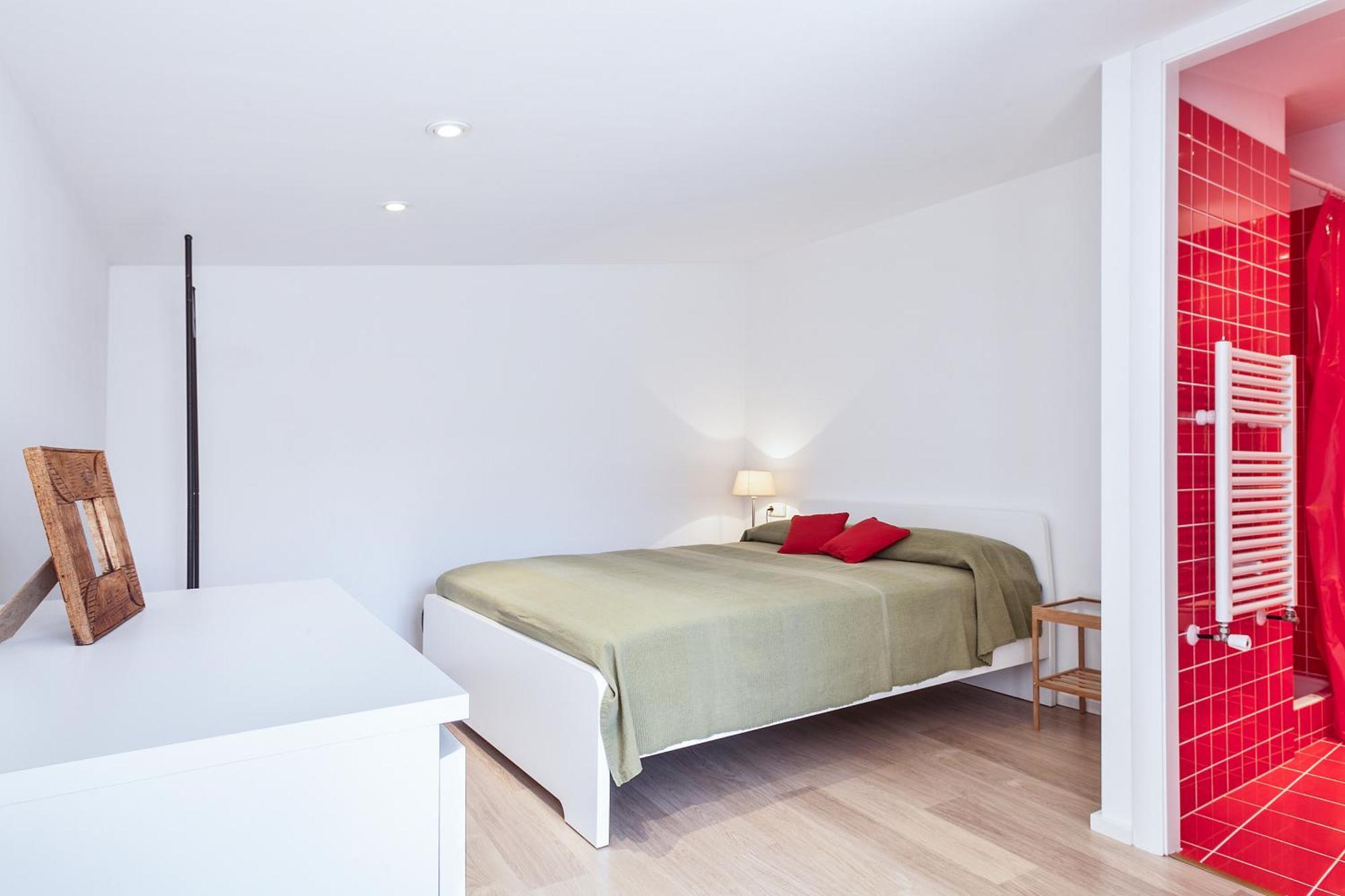 Apartamentos Sonido De Mar Roses Bilik gambar