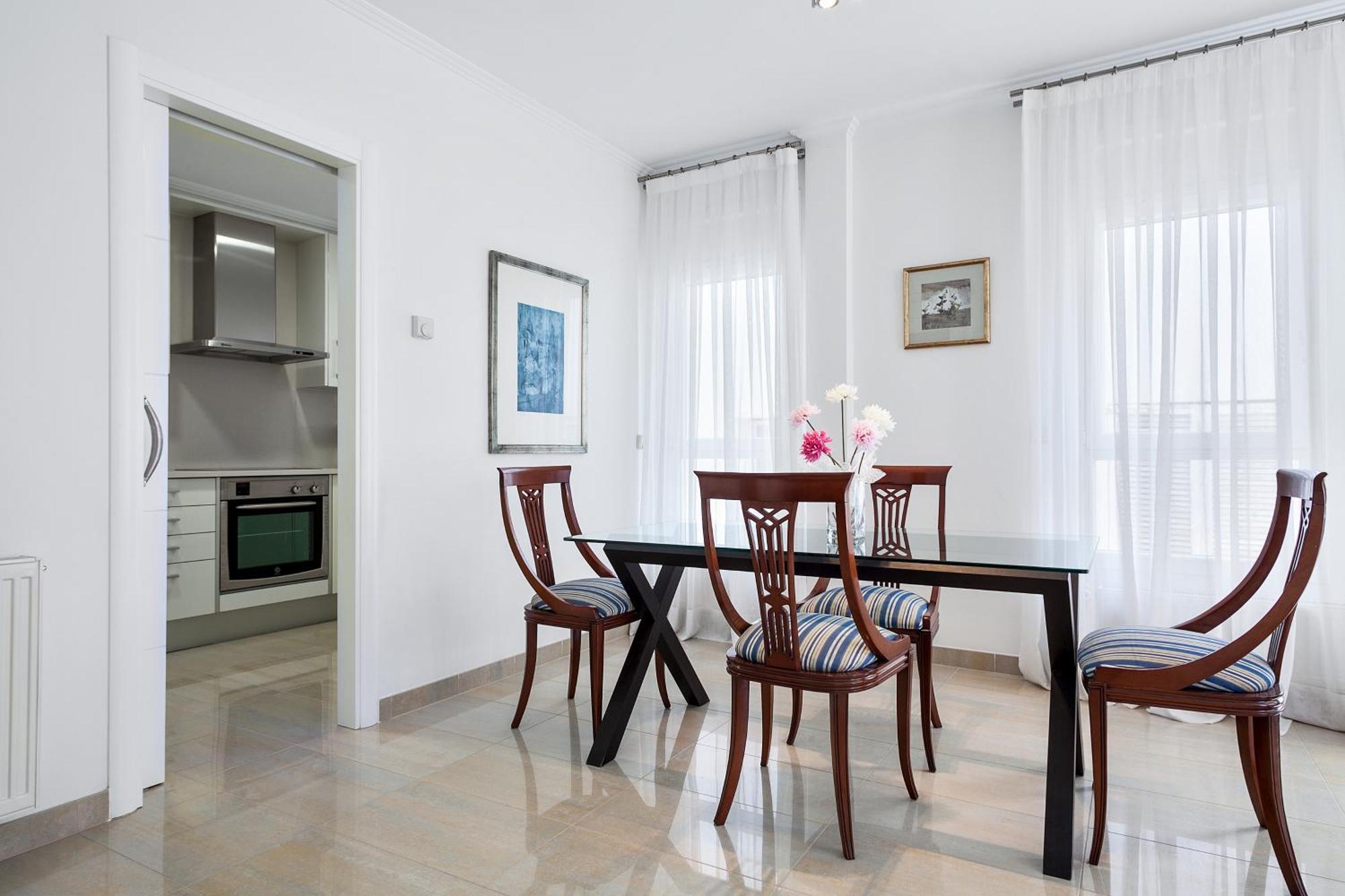 Apartamentos Sonido De Mar Roses Bilik gambar