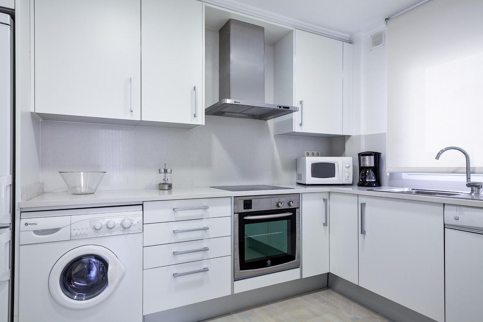 Apartamentos Sonido De Mar Roses Bilik gambar
