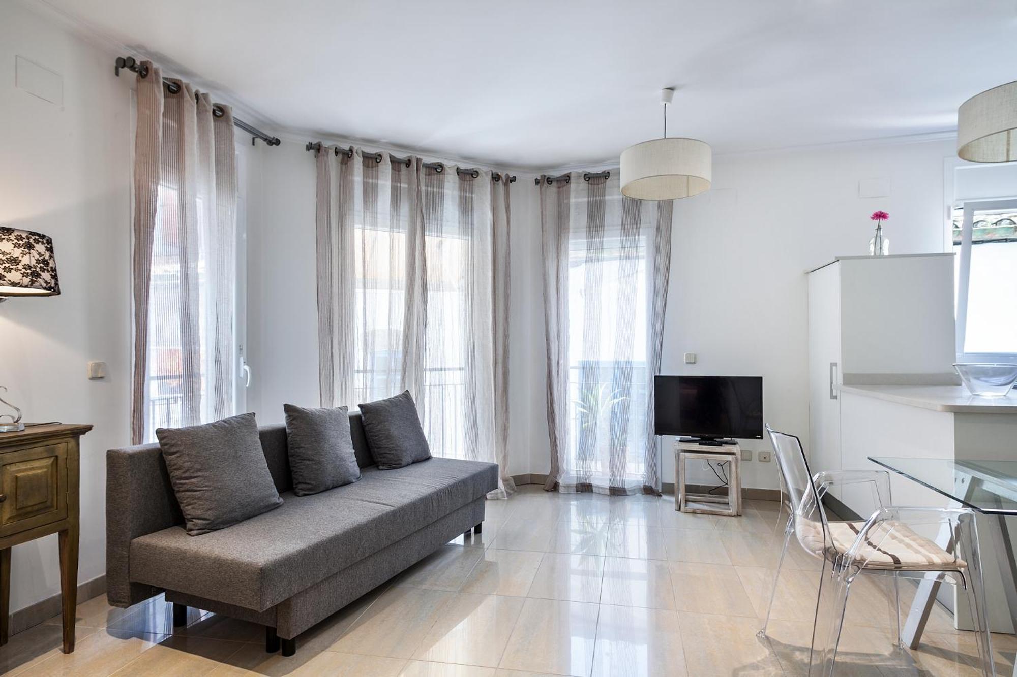Apartamentos Sonido De Mar Roses Bilik gambar